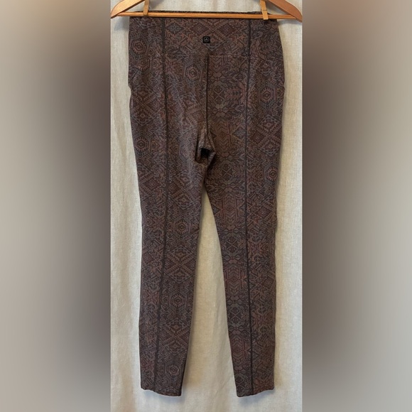 Prana Bohemia Hill Hemp & Cotton Leggings - Picture 2 of 4